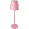 Image de Megatron lampe à poser LED batterie Tavola rose