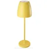 Image de Megatron MT68055 - Table Akku-Tischlampe 2 W Warm Blanc Sonnengelb