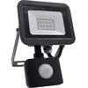 Image de Megatron ispot® Mini MT69061 Projecteur extérieur LED avec détecteur de Mouvement 10 W Blanc Neutre