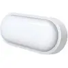 Image de Applique d'extérieur LED MEGATRON Zella Neo XL, blanche, IP54
