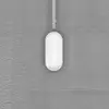Image de MEGATRON applique d'extérieur LED Zella Neo XL Sensor, blanc, IP54