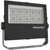 Image de Projecteur d'extérieur LED MEGAMAN Hugo, 90 W, 4000 K, IP66