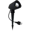 Image de Megatron MT70800 Gartia S Projecteur de jardin LED 3,8 W Anthracite