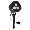 Image de MEGATRON Gartia MT70802 Projecteur de jardin LED 20 W Blanc chaud anthracite