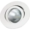 Image de Megatron Decoclic MT75200 Anneau de montage LED GU10 GU5.3 Blanc