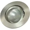 Image de MEGATRON Spot encastré LED Decoclic GU10/GU5.3, rond, fer