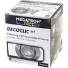 Image de Megatron MT75403 Spot Encastrable LED GU10 GU5.3 6W Fer Brossé