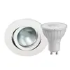 Image de MEGATRON Megaman DecoclicSet encastré LED GU10 5 W blanc