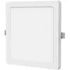Image de Megatron plafonnier LED Pano angulaire 21,7 cm