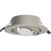 Image de Megatron MT76342 MT76342 Plafonnier LED GX53 5 W Titane