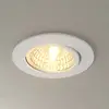 Image de Megaman Luminaire LED encastré Rico 6,5 W blanc