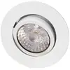 Image de Megaman Projecteur encastré LED Rico, dim to warm, blanc