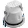 Image de Spot encastré LED MEGAMAN Tego Slim, 2 800 K, blanc, IP65