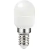Image de LIGHTME Ampoule réfrig. LED E14 Classic Mini 3,2 W 2 700 K