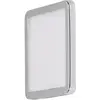 Image de LIGHTME Ampoule LED GX53, mate, 6 W, CCT, chrome 11,2 cm