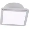 Image de Plafonnier LIGHTME Aqua Uno, 11 x 11 cm, chrome, IP44