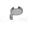 Image de LIGHTME Applique miroir LED 827-840 GX53 chromé LM85632
