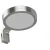 Image de Lightme applique miroir LED Aqua On-Top argent
