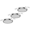 Image de LightMe Luminaire à LED encastrable Aqua LM85660 GX53 Puissance: 18 W blanc chaud, blanc naturel