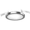 Image de LightMe Luminaire à LED encastrable Aqua LM85665 Puissance: 6 W blanc chaud, blanc naturel