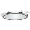 Image de LightMe Luminaire à LED encastrable Aqua LM85667 Puissance: 8 W blanc chaud, blanc naturel