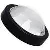 Image de LIGHTME Ampoule LED GX53, mate, 4,8 W, 2700 K, noir