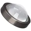 Image de LIGHTME Ampoule LED GX53, mate, 4,8 W, 2700 K, titane