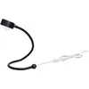 Image de LightMe LM85830 LM85830 Lampe à LED de table LED GX53 5 W noir