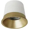 Image de MEGATRON Module LED Koin Flex GU10 4,9W, anneau d'applique or