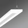 Image de Regiolux Suspension bureau Stail microprismes 52 W blanche