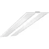 Image de Regiolux Plafonnier kayak KYAI 150 cm 6 400 lm 840 ET blanc