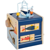Image de Cube de motricité bébé en bois Océan Small foot by Legler®