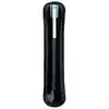 Image de Alassio 2606 Étui en Cuir véritable pour Stylo Noir env. 15,5 x 3 x 1 cm