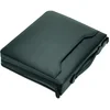 Image de ALASSIO Serviette classeur "AREZZO" format A4 cuir Noir