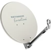 Image de Kathrein Antenne parabolique Euroline 65 cm alu blanc KEA 650/W