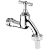 Image de Robinet de vidange COMFORT 1/2, avec poignée chromée