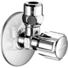 Image de Schell Robinet d'angle COMFORT DN 10, G 3/8 AG, montage encastré, avec fonction R, vc