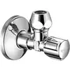 Image de Schell Robinet d'angle COMFORT G 1/2 AG, d 12 mm, avec réglage et ASAG, vc
