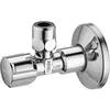 Image de Schell 49170699 Robinet équerre de régulation Poignée confortable 1/2" DN 15 (Import Allemagne)