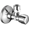 Image de Schell Robinet d'arrêt d'angle COMFORT G 1/2 AGxG 3/8 AG, avec ASAG, détartrable, vc