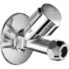 Image de Schell Robinet d'arrêt incliné COMFORT G 3/8 AGxG 3/8 AG, KIWA, kz Bauf., vc