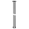 Image de Schell Tube en cuivre avec bördel pour 3/8 x 1/2 ", 10 x 500 mm, chrome, 500020699