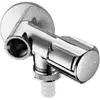 Image de Schell NA valve COMFORT avec RFV pour robinets simples, chrome 1/2
