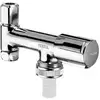 Image de Schell vanne COMFORT avec disconnecteur 3/8 chromé