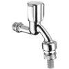 Image de Schell 033510699 Clapet anti-retour en laiton Poignée Comfort Rosace Ø 54 mm Chromé