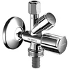 Image de SAVAL Stand-WC plat, sortie horizontale, DIN 1385-6 pergamon