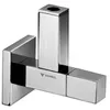 Image de Schell 53620699 7882807 Design Quad Soupape d'angle 1/2" Chromé