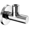 Image de Schell Robinet d'angle design STILE 1/2 chromé