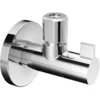 Image de Schell Robinet d'angle design WING 1/2 chromé