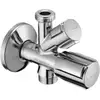 Image de Robinet d'angle combi Schell COMFORT chrome 1/2